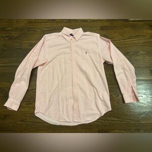 Ralph Lauren Light Pink Shirt